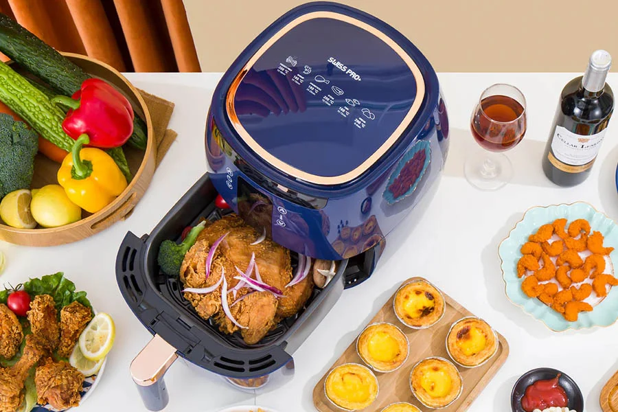 the best air fryers to buy