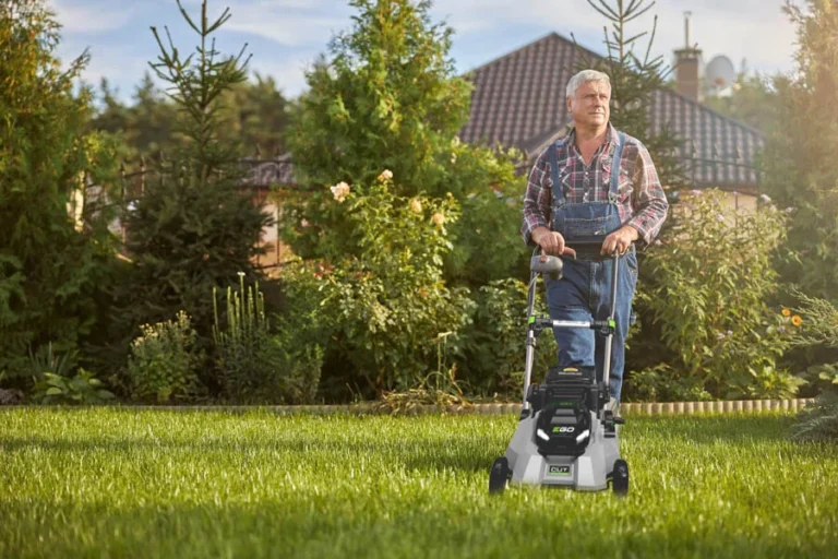 best battery powered riding lawn mower