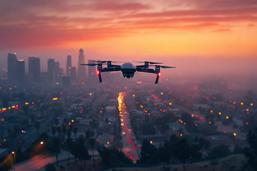 best drone for cinematography