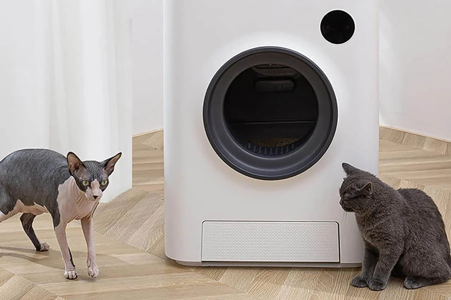 what is the best automatic litter box